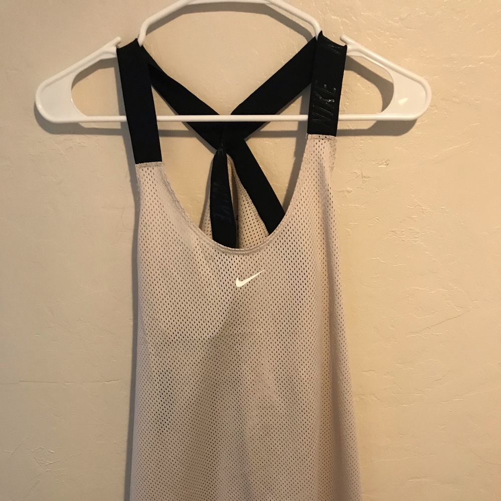 NEW Nike Mesh tank top